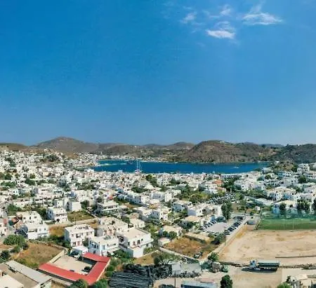 Iliolousto Apartment Skala (Patmos)