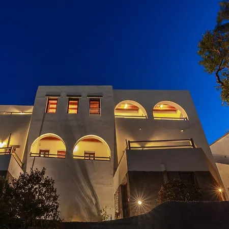 Apartment Iliolousto Skala (Patmos)