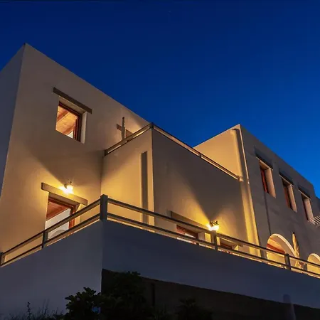 Apartment Iliolousto *