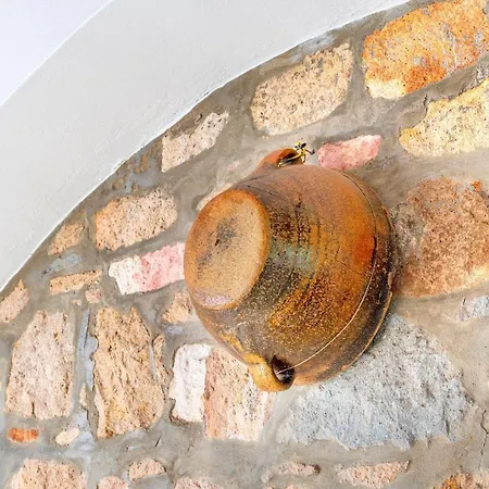 Iliolousto Apartment Skala (Patmos)