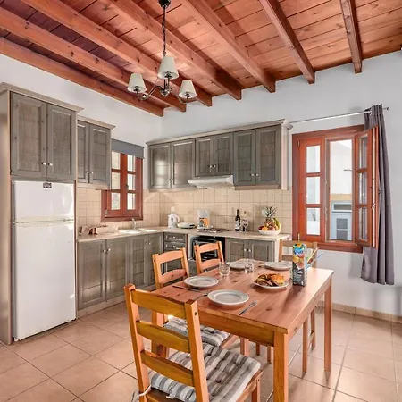 Apartment Iliolousto Skala (Patmos)
