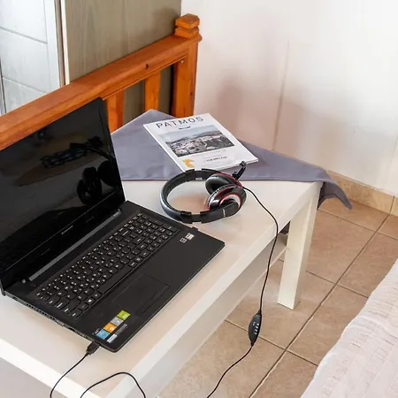 Apartment Iliolousto *