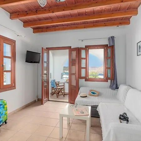 Iliolousto * Skala (Patmos)