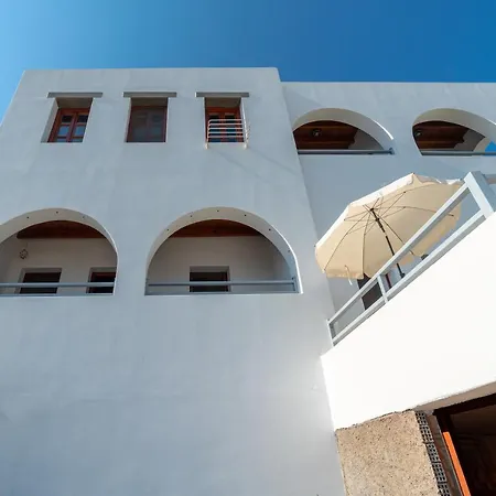 Apartment Iliolousto Skala (Patmos)