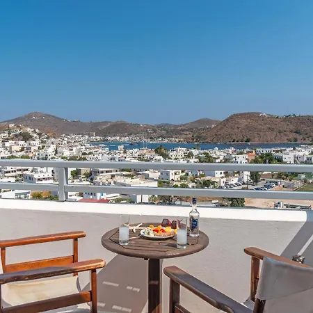 Apartment Iliolousto