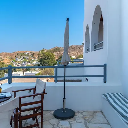 Iliolousto Apartment