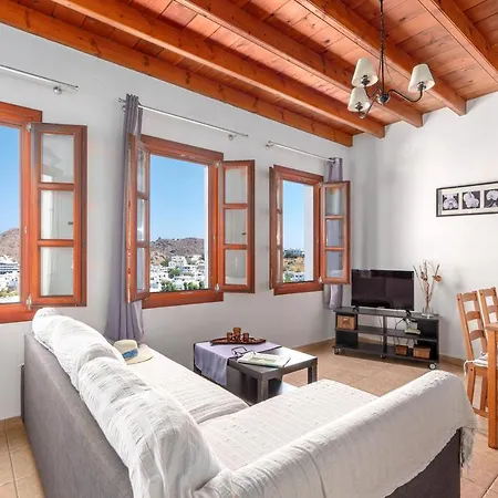 Iliolousto Apartment Skala (Patmos)