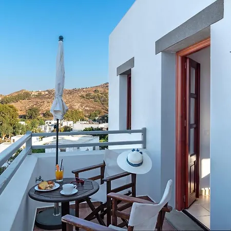Iliolousto Skala (Patmos)