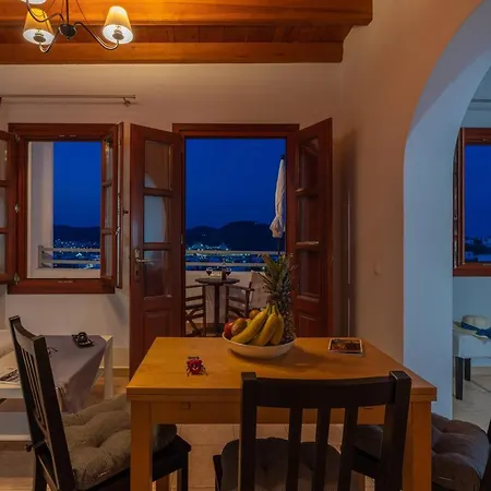 Apartment Iliolousto Skala (Patmos)