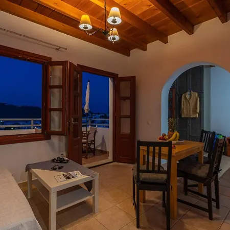 Apartment Iliolousto *