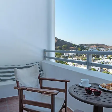 Iliolousto * Skala (Patmos)