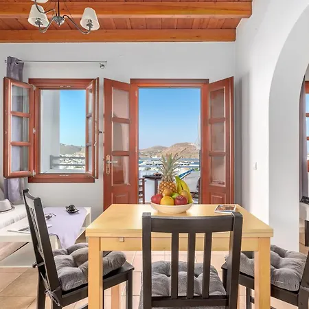 Iliolousto Skala (Patmos)