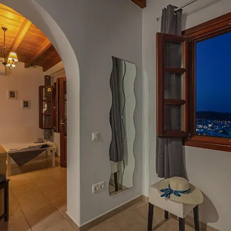 Apartment Iliolousto Skala (Patmos)