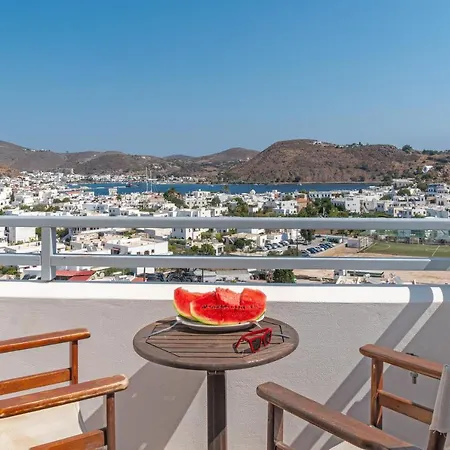 Apartment Iliolousto *