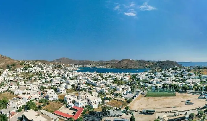 Iliolousto شقة سكالا