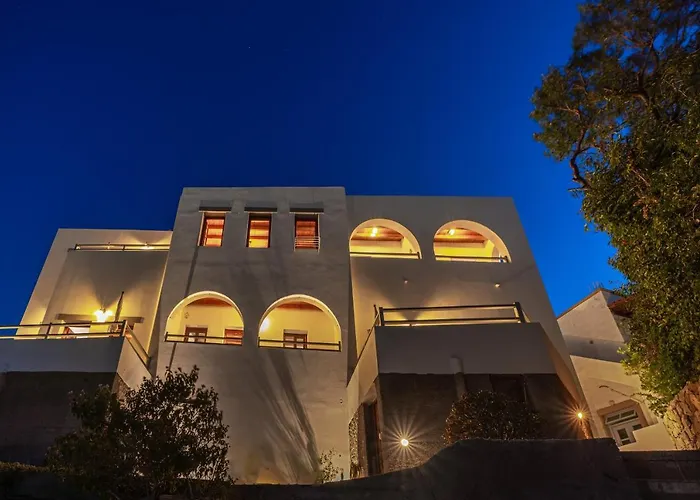 Lejlighed Iliolousto Skala