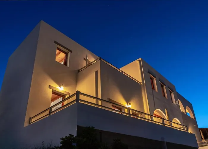 Lejlighed Iliolousto *