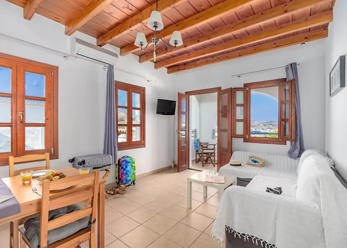 Iliolousto Lejlighed *