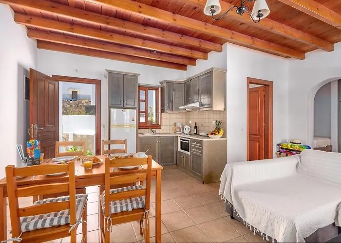 Lejlighed Iliolousto Skala