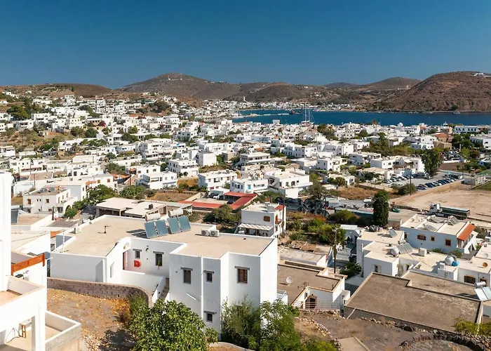 Iliolousto شقة سكالا