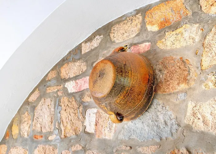 Iliolousto شقة سكالا