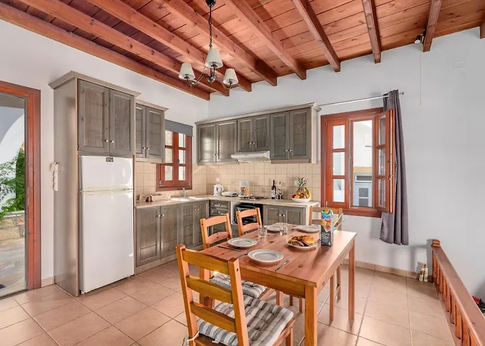 Lejlighed Iliolousto Skala