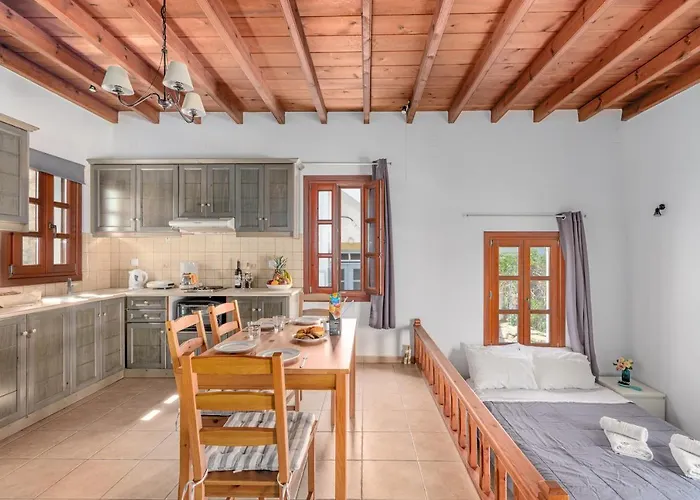 Lejlighed Iliolousto Skala