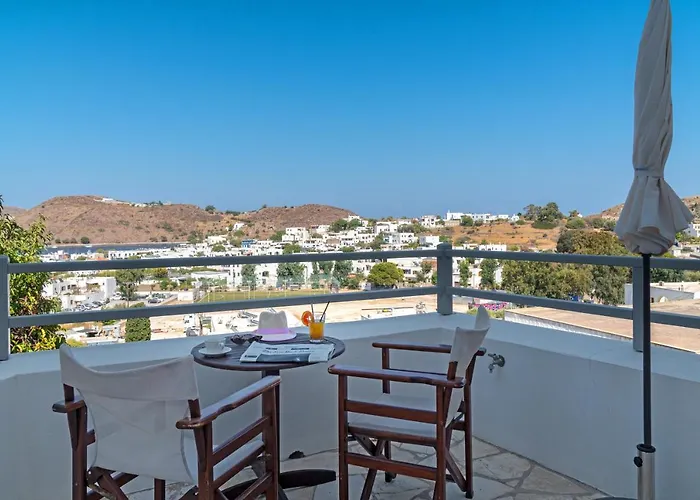 Iliolousto Lejlighed