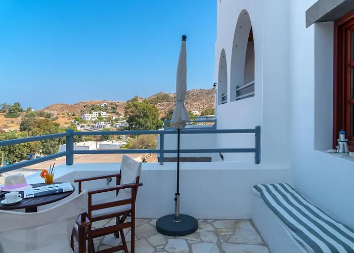 Iliolousto Lejlighed