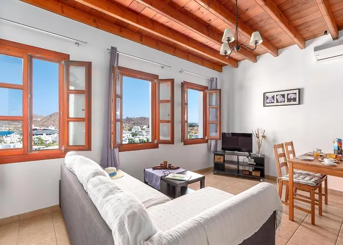 Iliolousto Lejlighed Skala