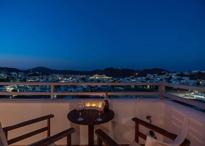 Iliolousto شقة سكالا