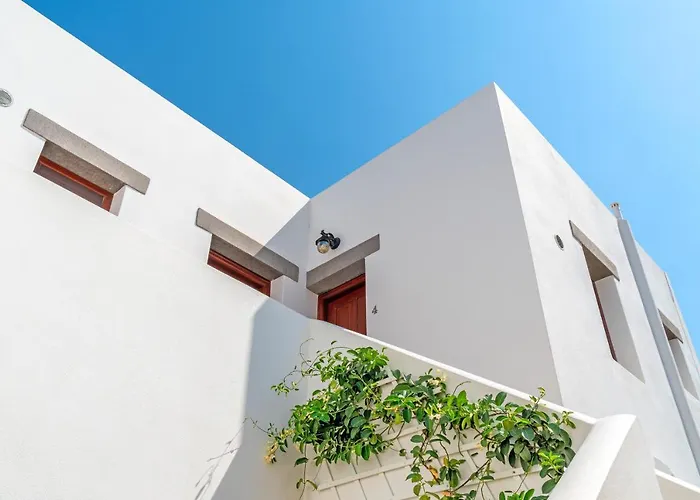 Iliolousto Lejlighed *