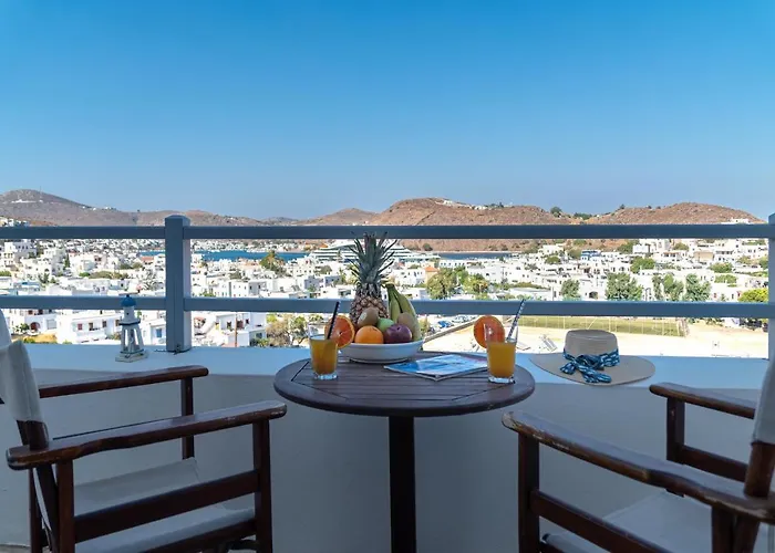 Iliolousto Lejlighed *