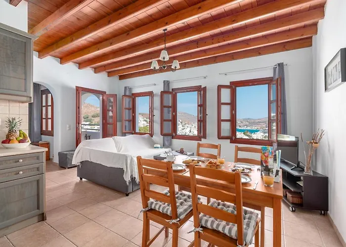 Iliolousto Lejlighed