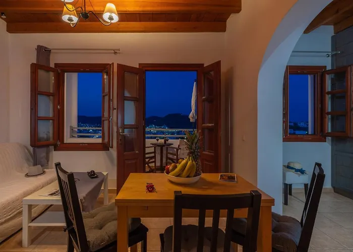 Lejlighed Iliolousto Skala