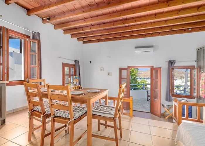 Iliolousto Lejlighed