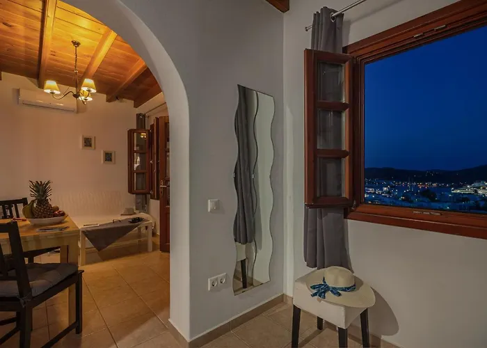 Lejlighed Iliolousto Skala